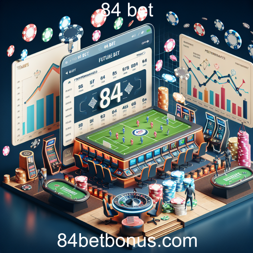 Apostas Futuras Apostas Futuras: Estratégias e Oportunidades na 84 Bet