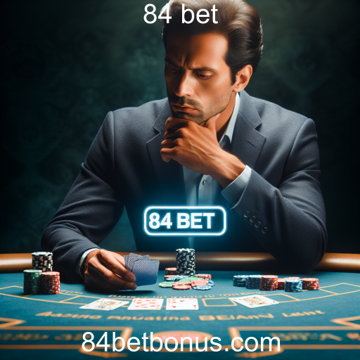 Dicas para Apostar com Inteligência no 84 bet